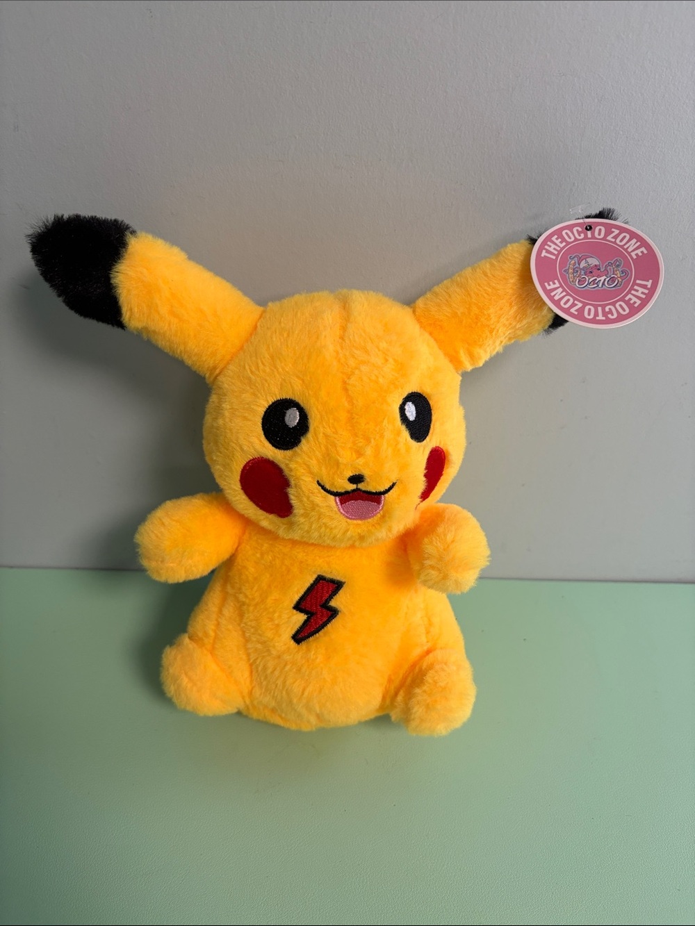 Pokemon Pikachu Plush Stuffed Animal, Kids Plush Toy